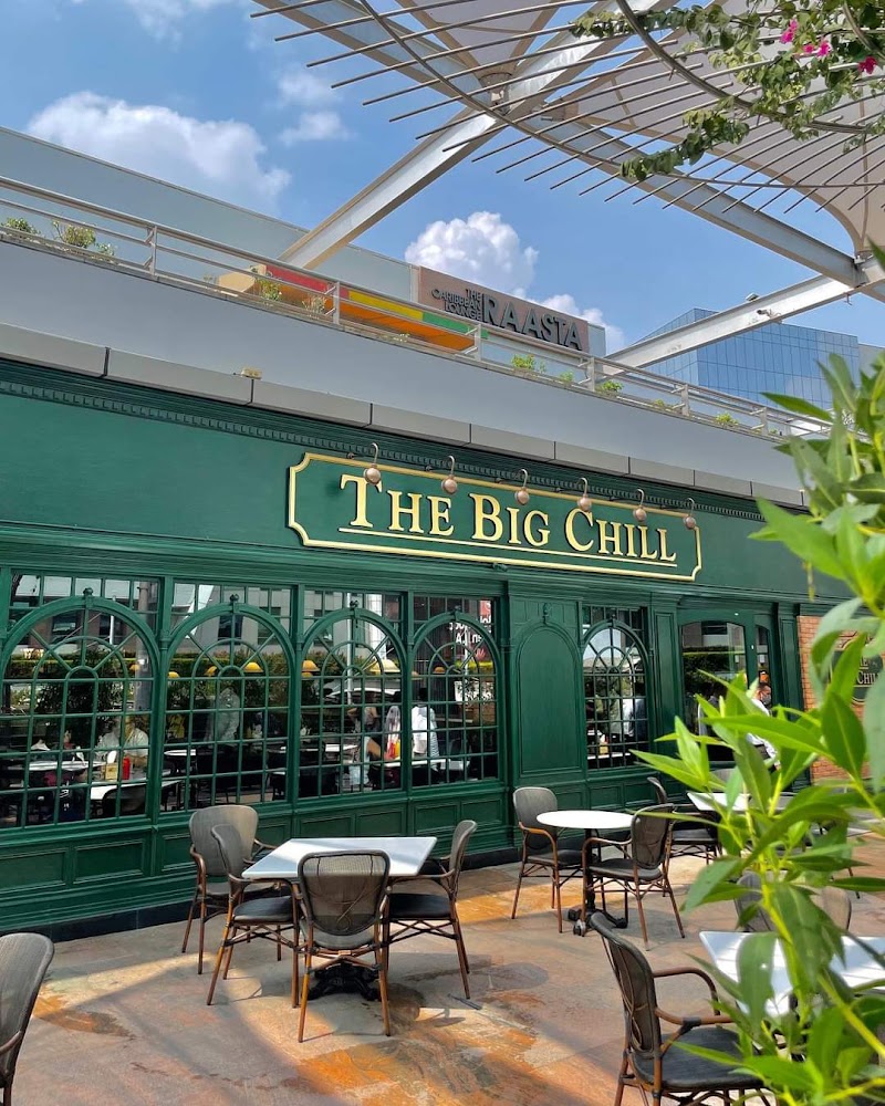 The Big Chill Cafe