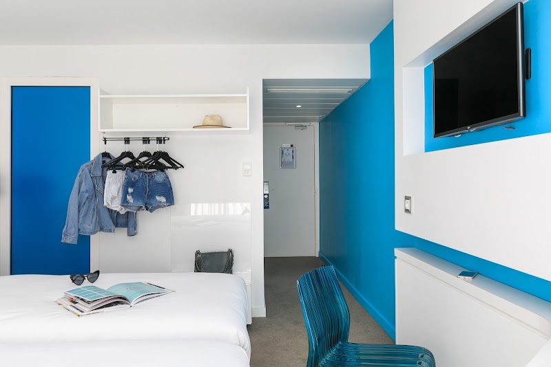 ibis Styles Menton Centre - ibis Styles Menton Centre 10 Rue Villarey, 06500 Menton, France