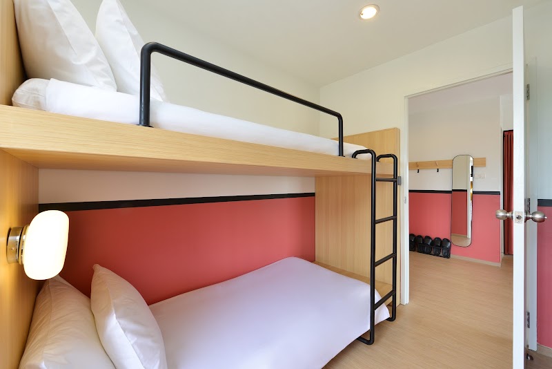 The Grass Serviced Suites by At Mind - The Grass Serviced Suites by At Mind 599, 9 Thanon Pattaya Tai, Muang Pattaya, Amphoe Bang Lamung, Chang Wat Chon Buri 20150, Thailand