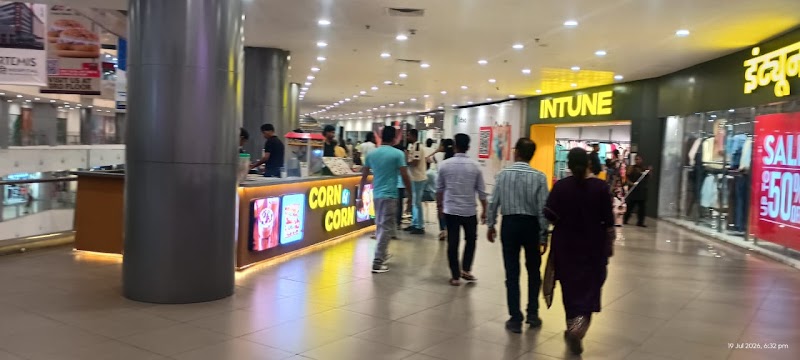 Raipur City Center Mall - Raipur City Center Mall IGVP, Pandri, Raipur, Chhattisgarh 492001, India