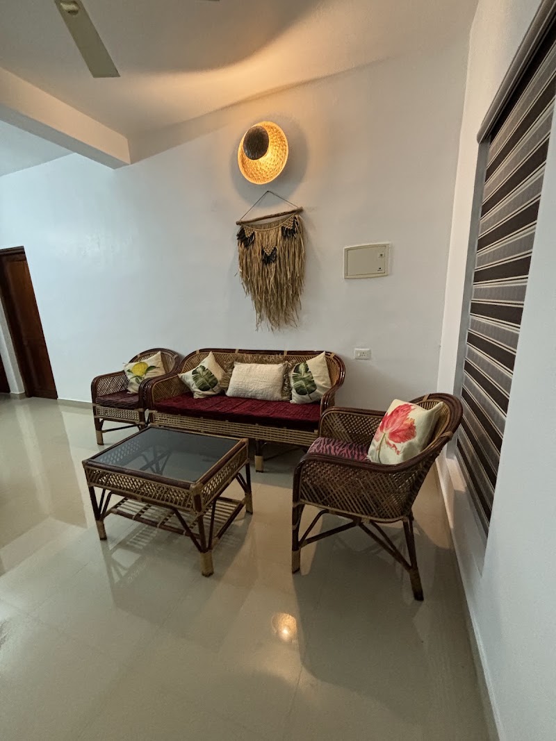 Villa Lemon Homestay Varkala - Villa Lemon Homestay Varkala Valiyaveettil Temple Road, Black beach road, Kurakkanni, Varkala, Kerala 695141, India