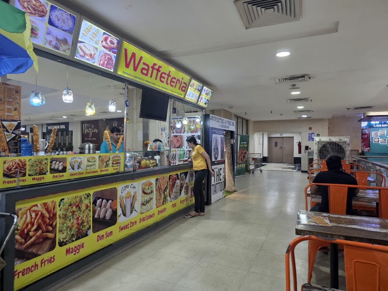 MGF Metropolis Mall - MGF Metropolis Mall MGF Metropolis Mall, Metro Station, Near, Mehrauli-Gurgaon Rd, Sector 28, Maruti Housing Colony, Gurugram, Haryana 122009, India