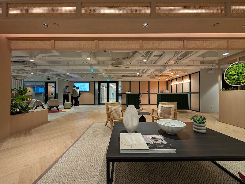 JustCo – International Plaza | Coworking & Office Space - JustCo – International Plaza | Coworking & Office Space, 10 Anson Rd, #05-01, Singapore 079903