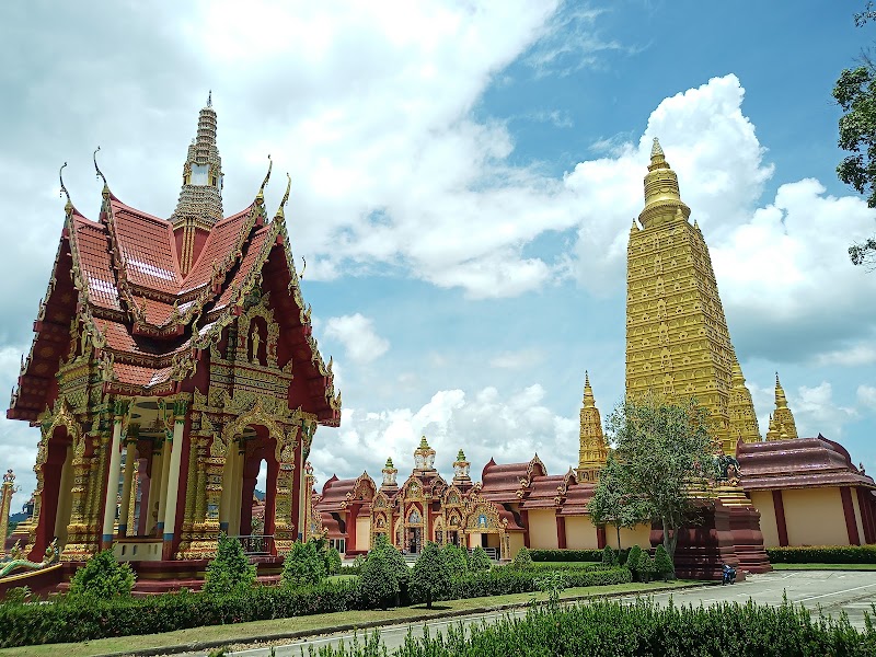 Wat Mahathat Wachiramongkol (Wat Bang Thong) - Wat Mahathat Wachiramongkol (Wat Bang Thong), 46 หมู่ 3 Tambon Na Nuea, Amphoe Ao Luek, Chang Wat Krabi 81110, Thailand