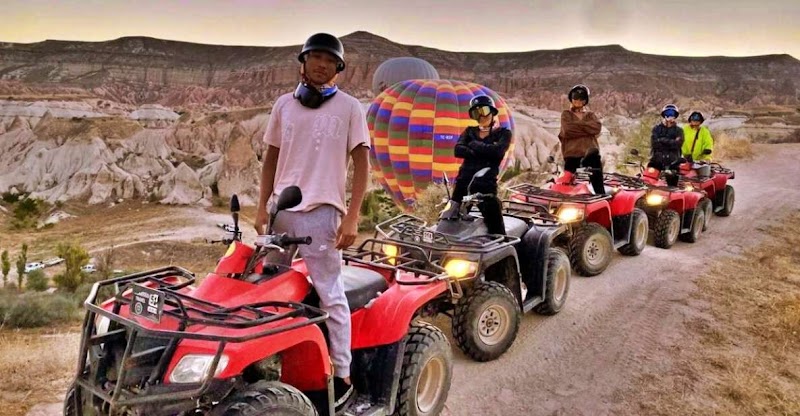 Cappadocia Balloon Rides & Tours | Best Prices - Cappadocia Balloon Rides & Tours | Best Prices, Tekelli, Kesek Meydanı no : 28, 50240 Uçhisar/Nevşehir Merkez/Nevşehir, Türkiye