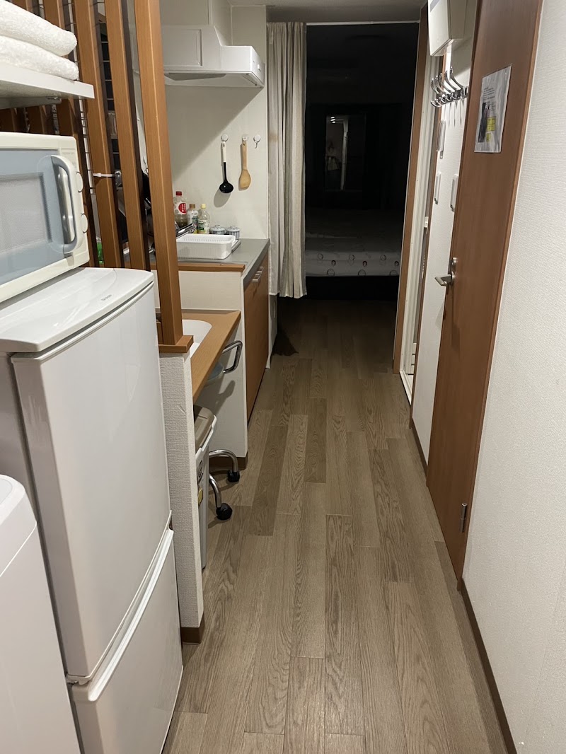 Hotel Sunshine - Hotel Sunshine 4-chōme-13-12 Kōtōbashi, Sumida City, Tokyo 130-0022, Japan