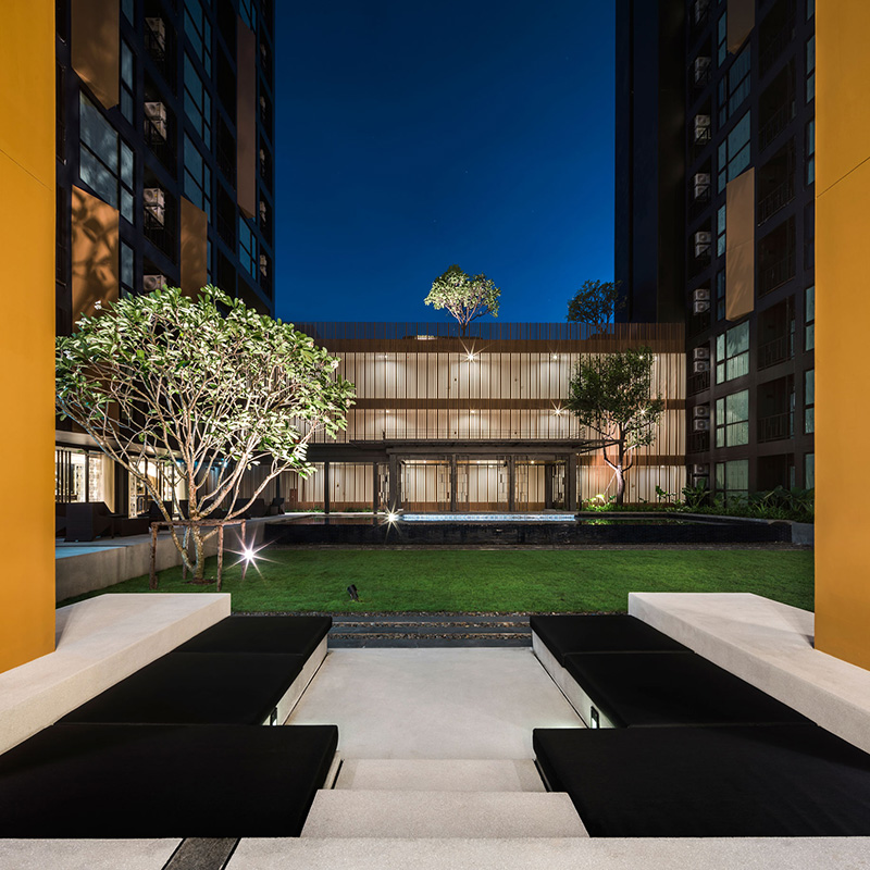 THE BASE Height Phuket - THE BASE Height Phuket, 99, 359 Soi Hongyok Utis, Tambon Talat Yai, Amphoe Mueang Phuket, Chang Wat Phuket 83000, Thailand