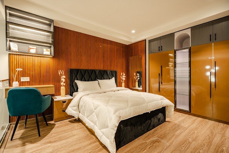 StaybyCityFocus at M3M Broadway | Luxury Studio Duplexes - StaybyCityFocus at M3M Broadway | Luxury Studio Duplexes, M3M broadway, Sector 71, Gurugram, Haryana 122101, India