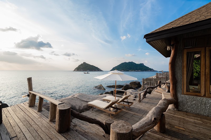 DUSIT BUNCHA BY RIYA RESORT | Koh Tao