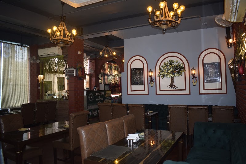 HERITAGE The Fine Dine