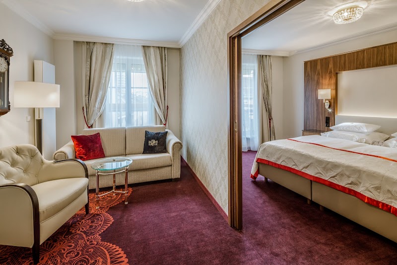 Hotel Stefanie - Hotel Stefanie Taborstraße 12, 1020 Wien, Austria