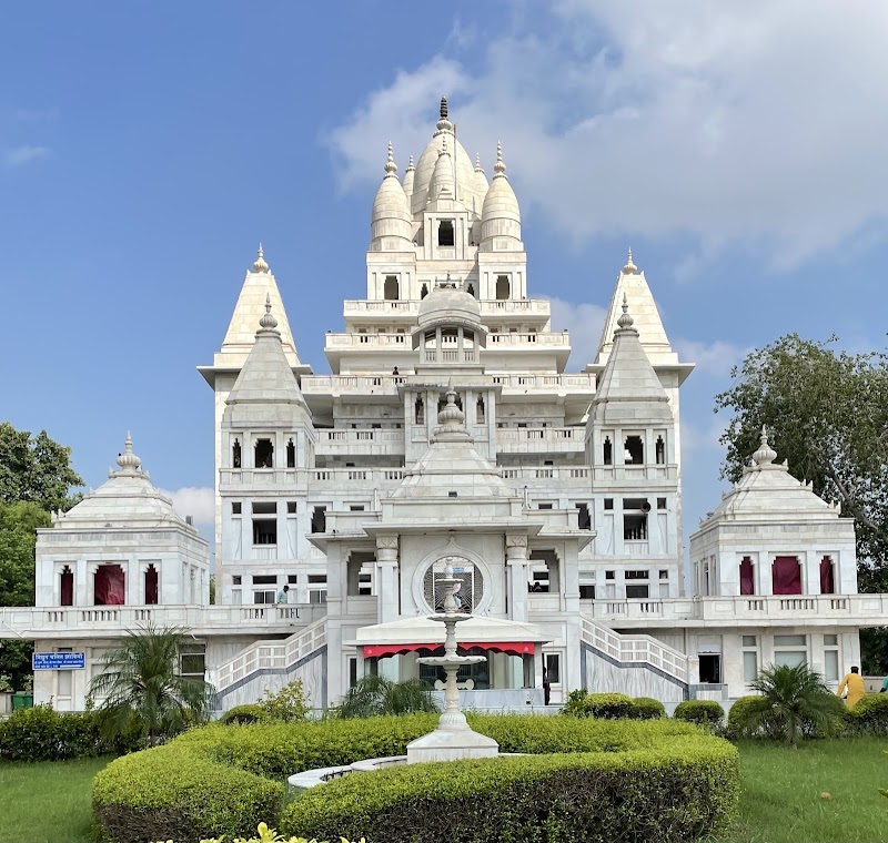 Shri Pagal Baba Ji Mandir, Vrindavan