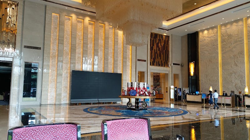 Wanda Realm Huaian - Wanda Realm Huaian China, Jiang Su Sheng, Huai An Shi, 清河区 Xiang Yu Da Dao, 翔宇中路153号 邮政编码: 223399