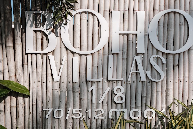 Boho Villas - Boho Villas, 70, Tambon Ko Pha-ngan, Amphoe Ko Pha-ngan, Chang Wat Surat Thani 84280, Thailand