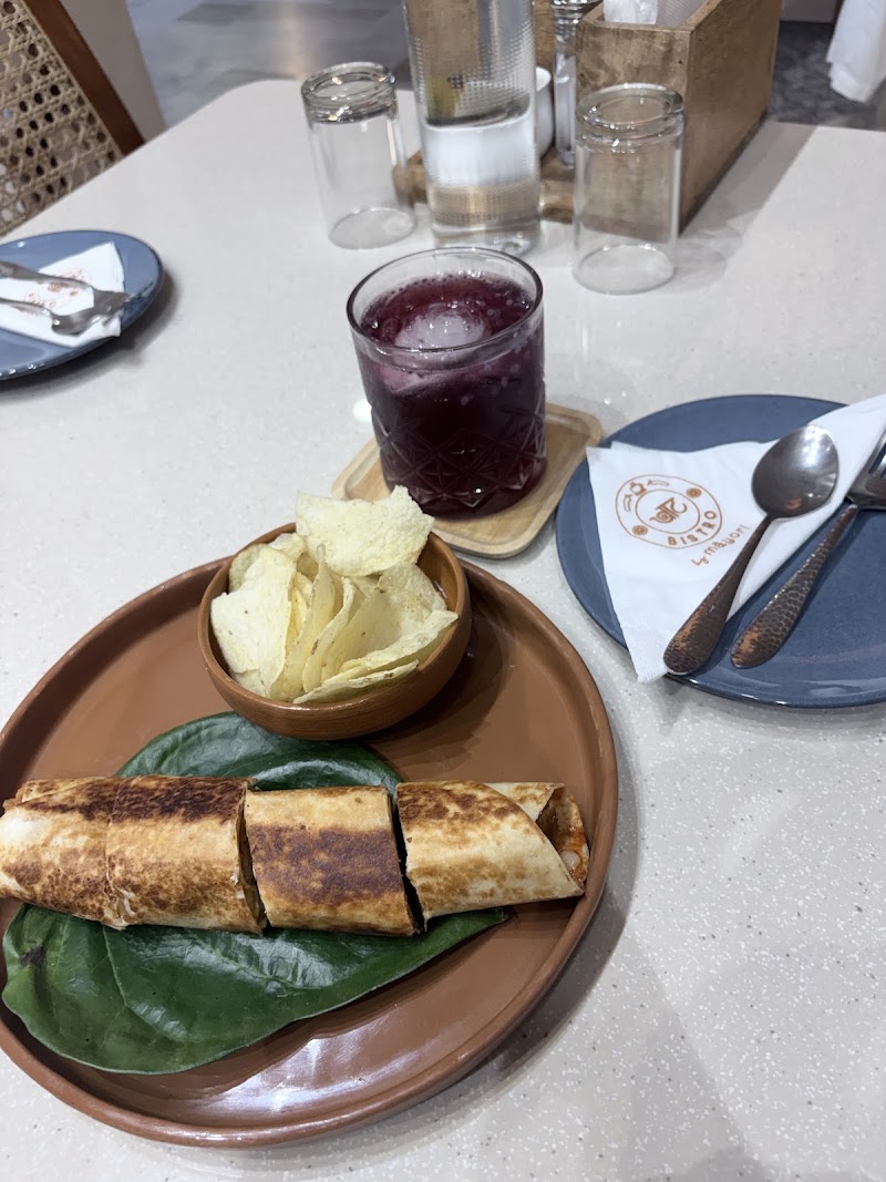 Chaat Bistro - Chaat Bistro 8, Raj Bhavan Rd, near Civil Lines Metro Station, Jai Ambey Colony, Civil Lines, Jaipur, Jaipur Nagar Nigam Area, Rajasthan 302006, India
