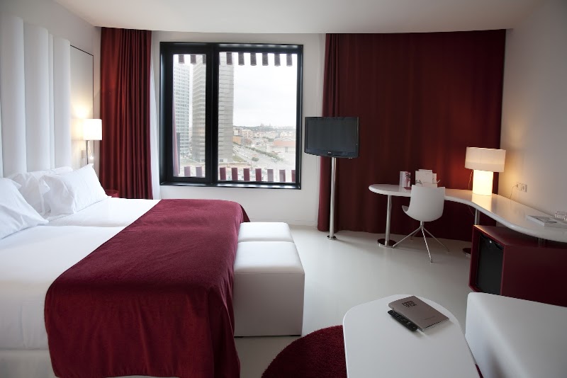 Hotel Porta Fira - Hotel Porta Fira Pl. d'Europa, 45, 08908 L'Hospitalet de Llobregat, Barcelona, Spain