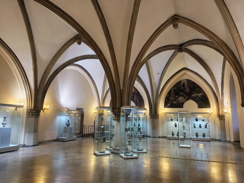 Muzeum Sztuki Mieszczańskiej - Muzeum Sztuki Mieszczańskiej Rynek Ratusz 1, 50-116 Wrocław, Poland