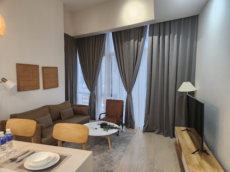 Star Residences KLCC Show Gallery - Star Residences KLCC Show Gallery, 11, Jalan Yap Kwan Seng, Kampung Baru, 50450 Kuala Lumpur, Wilayah Persekutuan Kuala Lumpur, Malaysia