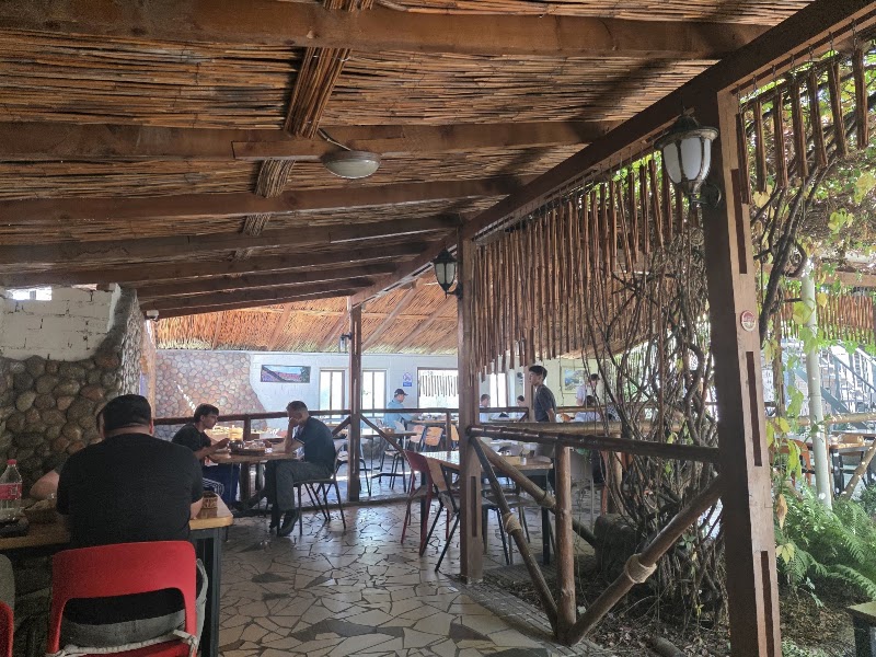 Kafe "U Rybaka" - Kafe "U Rybaka", 20 Sovetskaya St, Cholpon-Ata, Kyrgyzstan