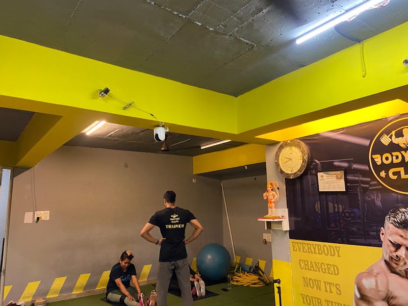 BodyCult Club Gym - BodyCult Club Gym, Datt Krupa Building, Bodycult Club, Wadgaon Shinde Road, near to Appel Hospital, Moje Chal, Lohegaon, Pune, Maharashtra 411047, India