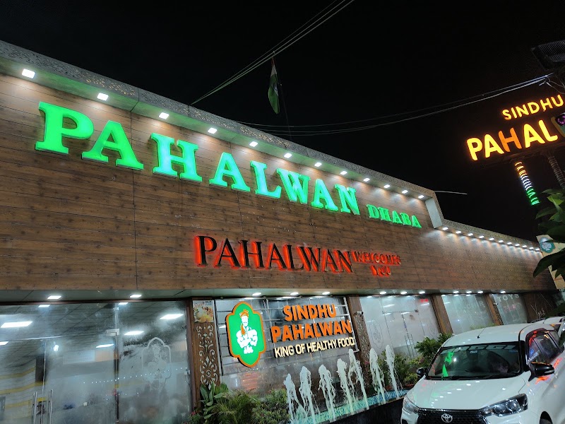 Sindhu Pahalwan Dhaba