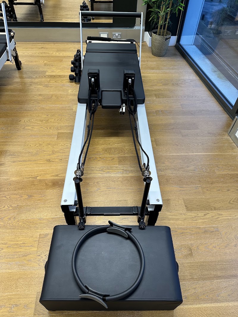 Range Reformer Pilates - Range Reformer Pilates, 12 Marshgate Ln, London E15 2NH, UK