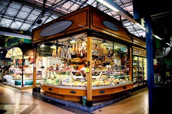Mercato di Sant’Ambrogio - Mercato di Sant’Ambrogio Piazza Lorenzo Ghiberti, 50122 Firenze FI, Italy