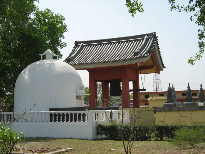 Indosan Nipponji - Indosan Nipponji MXRM+CMV, Bodh Gaya, Bihar 824231, India