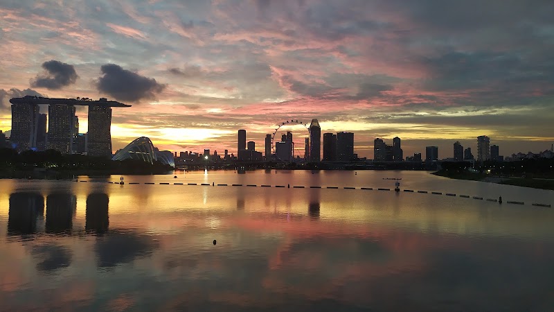 Marina Barrage - Marina Barrage 8 Marina Gardens Dr, #01-03 Marina Barrage, Singapore 018951