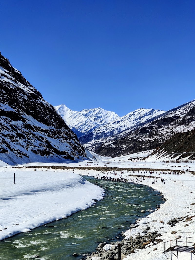 Sissu Lake - Sissu Lake Sissu Lake, Himachal Pradesh 175140