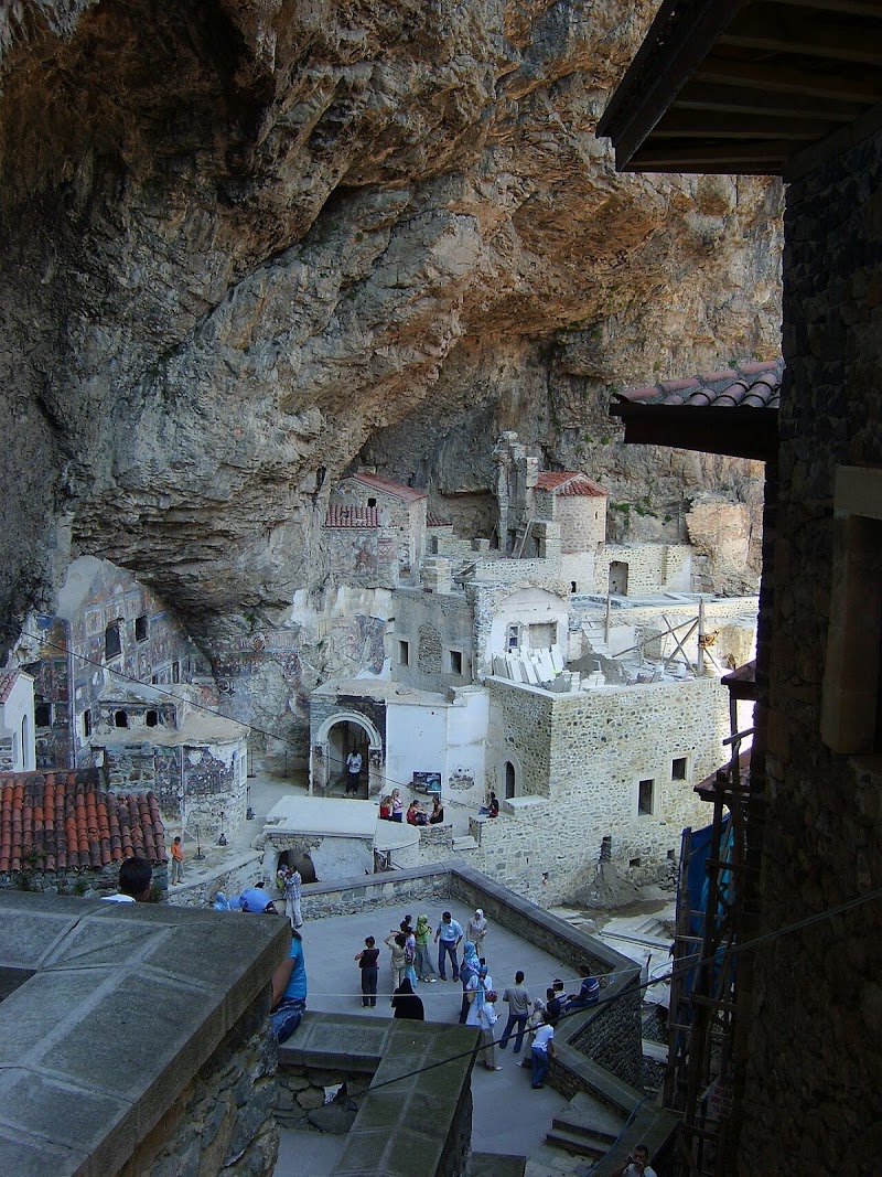 Sümela Monastery - Sümela Monastery Altindere Valley National Park, Altındere, 61750 Maçka/Trabzon, Türkiye