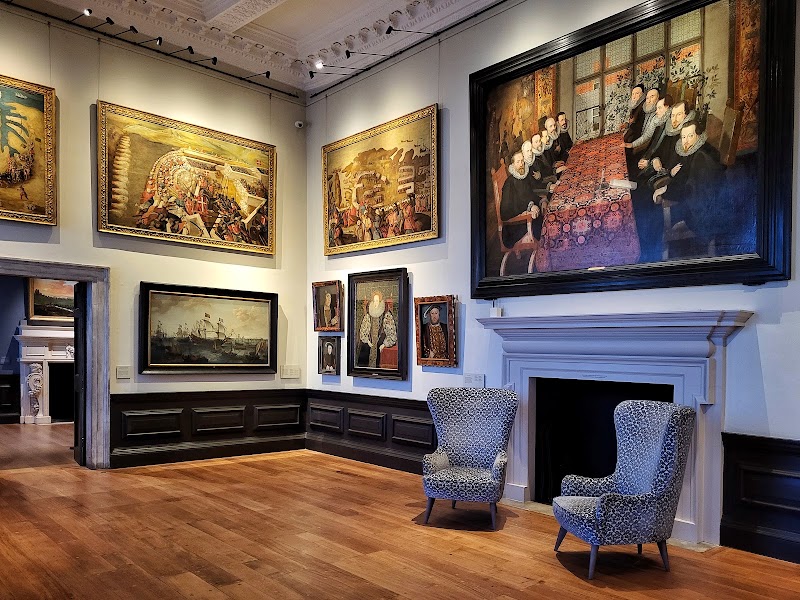 Queen's House - Queen's House Romney Rd, London SE10 9NF, UK
