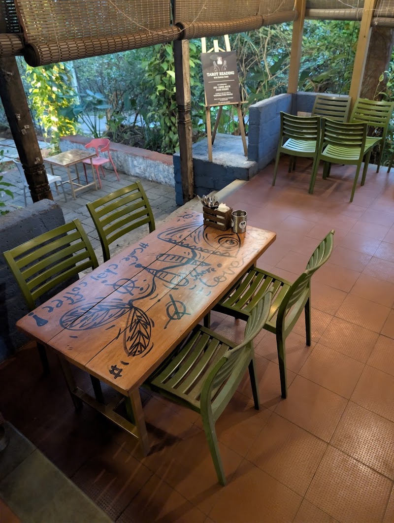 Cafe Chai Coffee - Cafe Chai Coffee Lane No.3, Upper Orchard, Near, MES College Rd, near Nirvana Villa, Vidhyanagar Colony, Dabolim, Ijorshi, Goa 403711, India