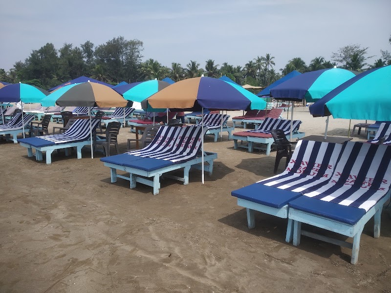 Xavier Cafe - Xavier Cafe, Ashwem-Morjim Beach, Vithaldas Vaddo, Morjim, Goa 403512, India