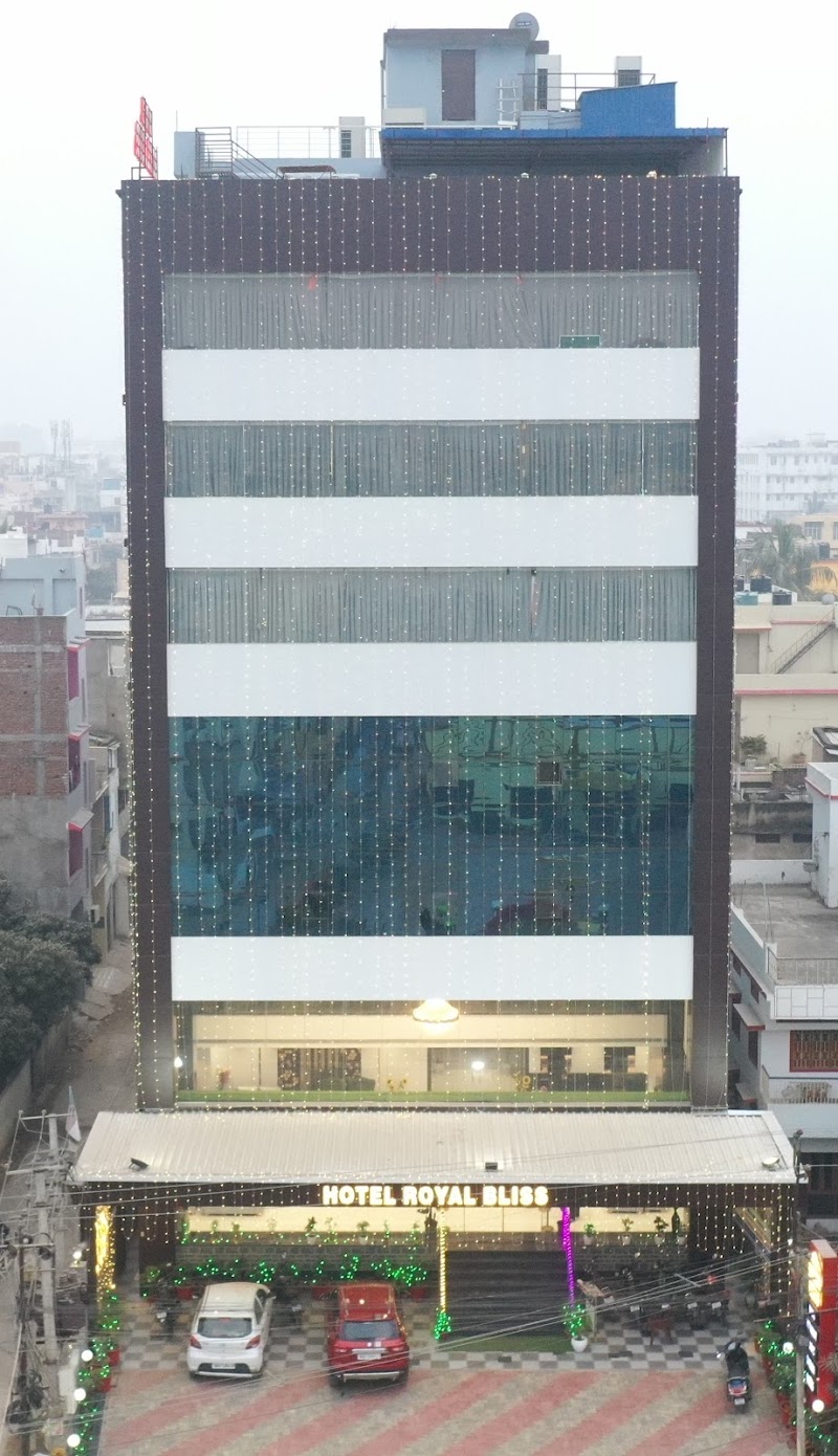 ROYAL BLISS - ROYAL BLISS Ramnagri Rd, Ashiana, Magistrate Colony, Rukanpura, Patna, Bihar 800025, India
