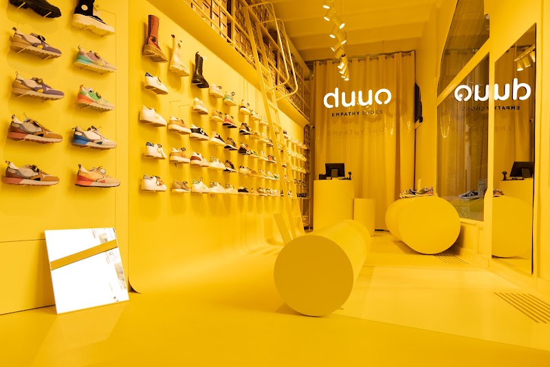 DUUO Shoes - El Born - DUUO Shoes - El Born Plaça de les Olles, 2, Ciutat Vella, 08003 Barcelona, Spain