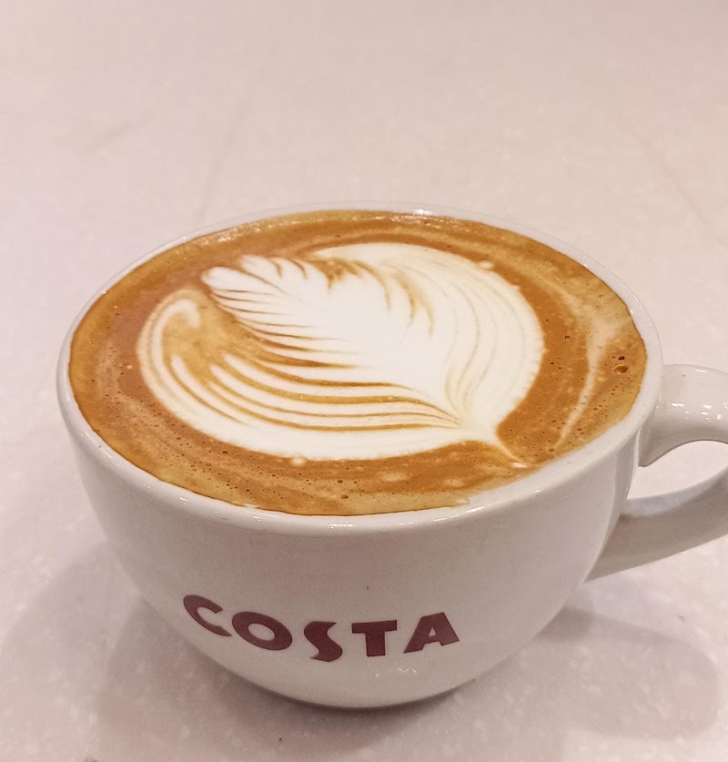 Costa coffee - Costa coffee, 7VX9+83J Starex International School, Bhora Kalan, Haryana 122413, India
