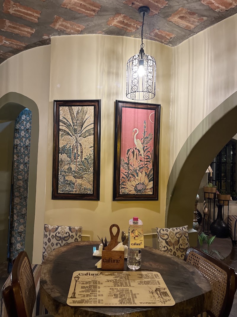 Cafune - Cafune 244/2, Kaulagarh Rd, Rajender Nagar, Dehradun, Uttarakhand 248001, India