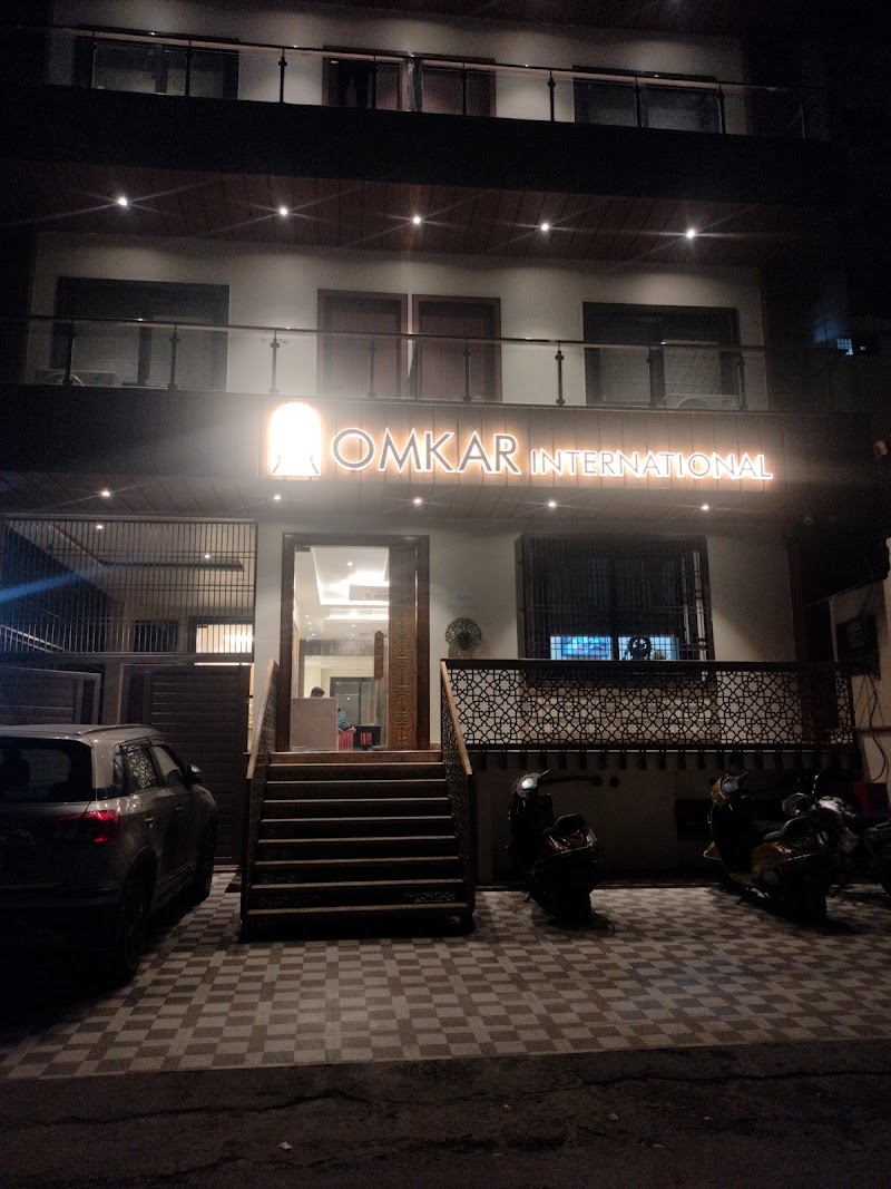 Omkar International Hotel - Omkar International Hotel, D-58/7, 29, Bhagwan Das Nagar, Maulvibagh, Jahumandi, Varanasi, Uttar Pradesh 221002, India