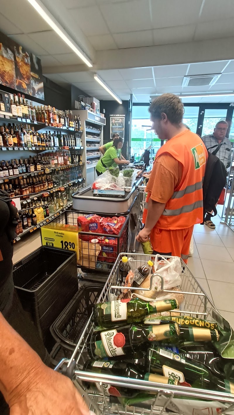 Albert Supermarket - Albert Supermarket 8. listopadu 228/1A, 169 00 Praha 6-Břevnov, Czechia