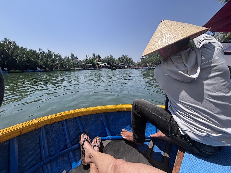 Hacoconut Coconut Basket Boat Tour Hoi An Coconut Village - Hacoconut Coconut Basket Boat Tour Hoi An Coconut Village, Tổ 4, Thôn Vạn Lăng, Hội An Đông, Đà Nẵng 560000, Vietnam