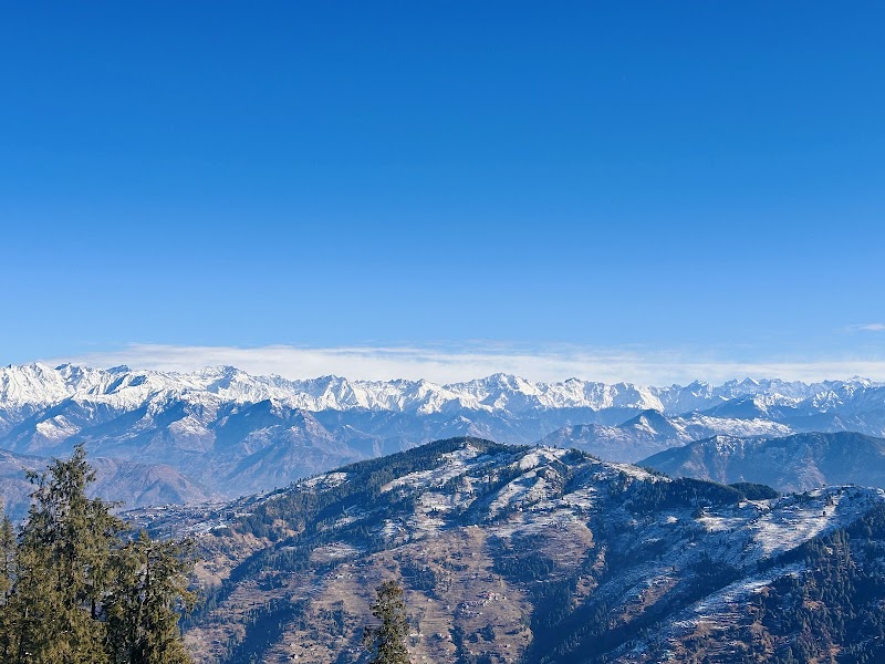 Hill's View Guest House Narkanda - Hill's View Guest House Narkanda, near Sking slope ( Dhomri, Narkanda, Himachal Pradesh 171213, India