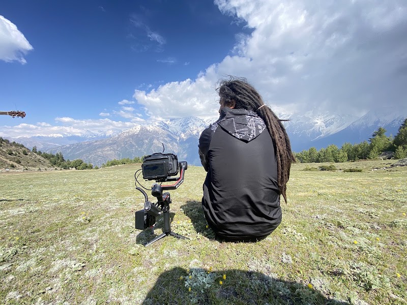 Chaka peak - Chaka peak G6Q4+2W, Dhar Shulacha Pilaya, Himachal Pradesh 172108, India