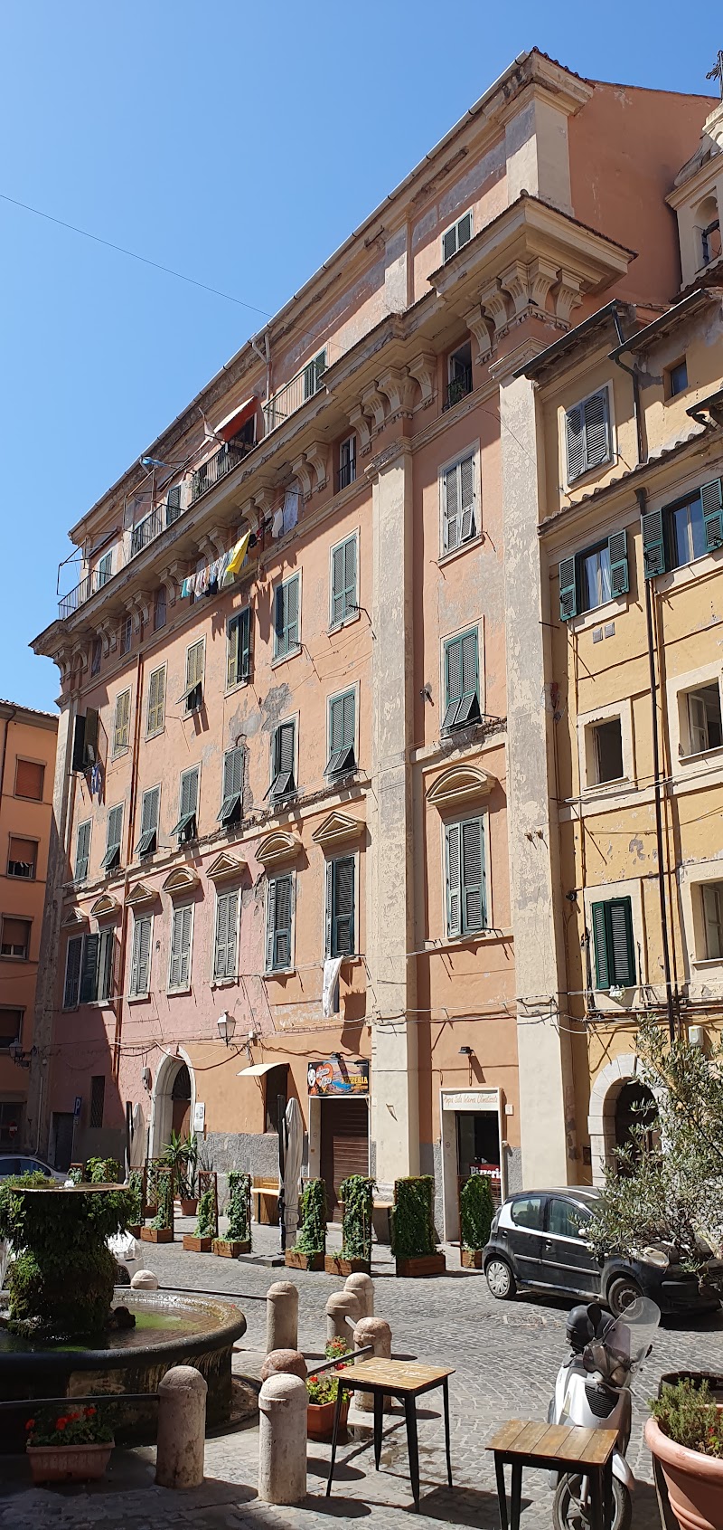 Roma Cruise Terminal - Roma Cruise Terminal, via Darsena Romana, 11, 00053 Civitavecchia RM, Italy