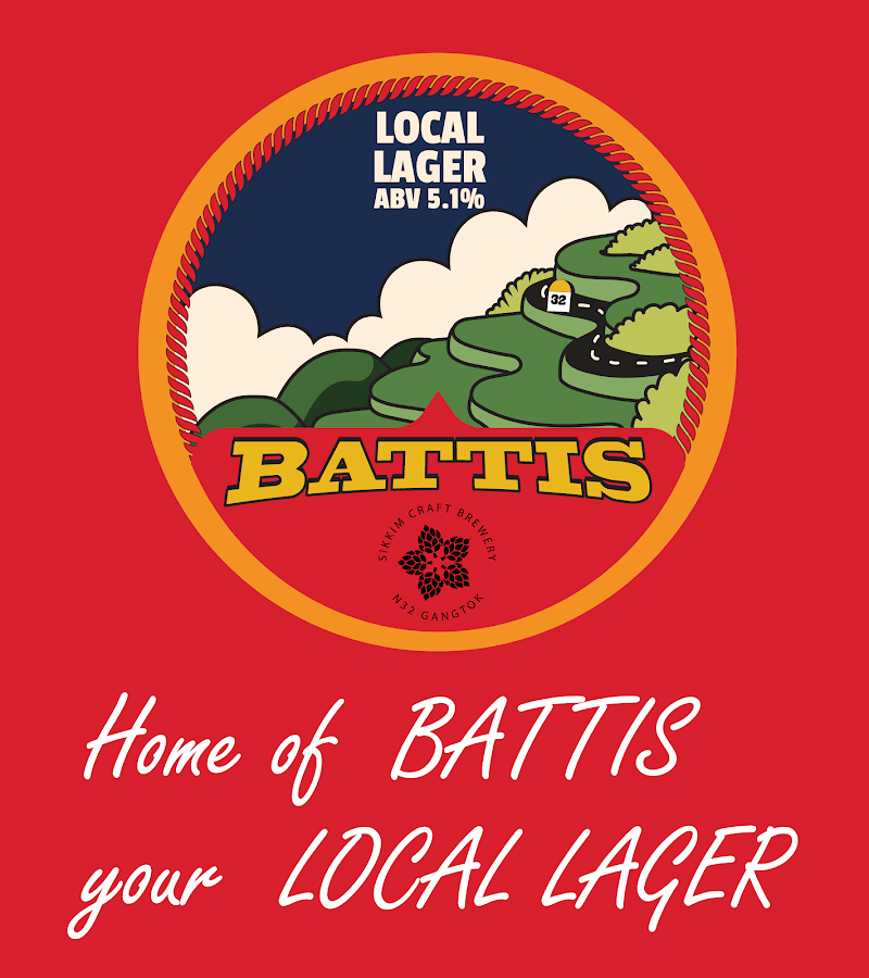 Sikkim Craft Brewery - Sikkim Craft Brewery No 32, Radang, Namli, Sikkim 737135, India