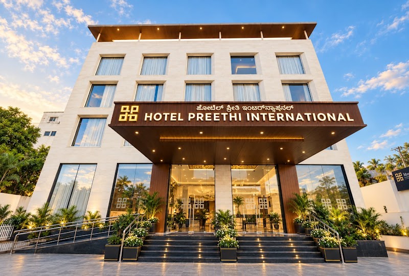 Hotel Preethi International
