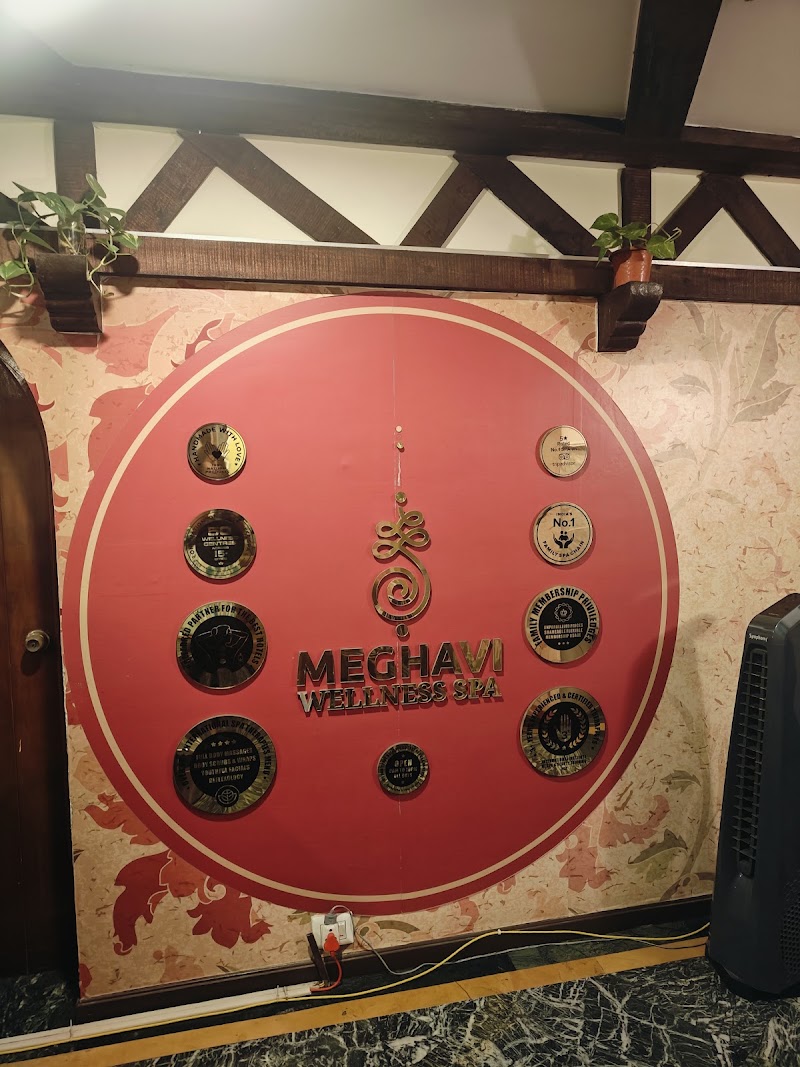 Meghavi Wellness Spa | Amrutha Castle - Meghavi Wellness Spa | Amrutha Castle Amrutha Castle, 5-9-16, NH 44, opposite State Secretariat, Ambedkar Colony, Khairtabad, Hyderabad, Telangana 500063, India