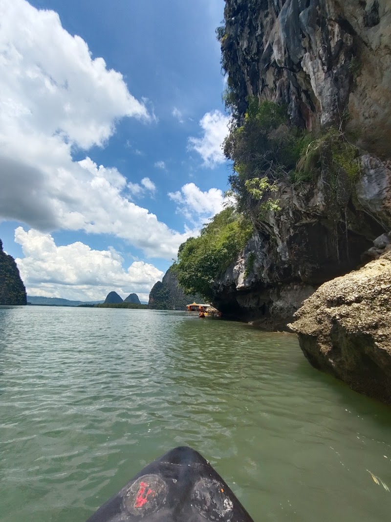 Natthaya Tour Travel​ for James Bond Island, Phang Nga Bay, Koh Hong, Koh Panyi, Muslim บริการเรือนำเที่ยวอ่าวพังงา - Natthaya Tour Travel​ for James Bond Island, Phang Nga Bay, Koh Hong, Koh Panyi, Muslim บริการเรือนำเที่ยวอ่าวพังงา, 68 4, Tambon Kalai, Amphoe Takua Thung, Chang Wat Phang-nga 82130, Thailand