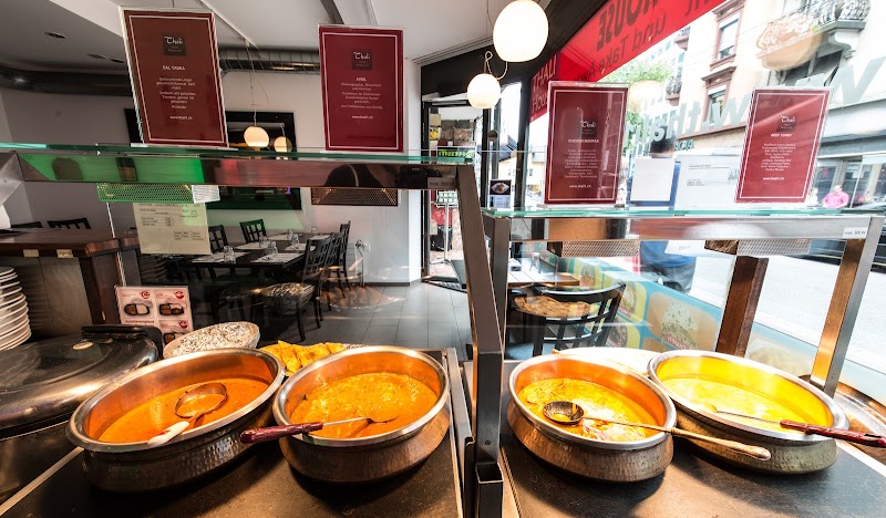 Thali House - Thali House Langstrasse 213, 8005 Zürich, Switzerland