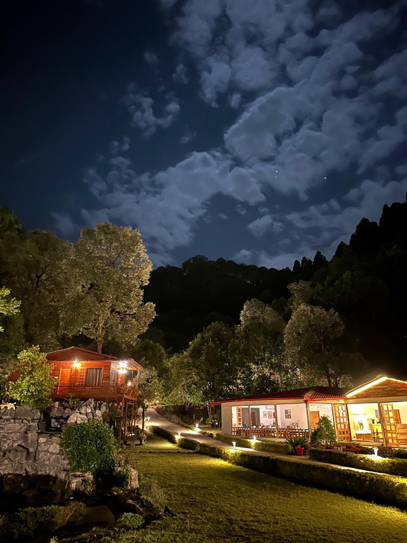 Friedenstal Resort Bhimtal - Friedenstal Resort Bhimtal 01, June Estate Road, Bhimtal, Bhowali Range, Uttarakhand 263136, India